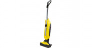 Karcher Karcher FC 5 Cordless, Hartbodenreiniger gelb/schwarz  gelb/schwarz Karcher FC 5 Аккумуляторный очиститель твердых полов желтый/черный