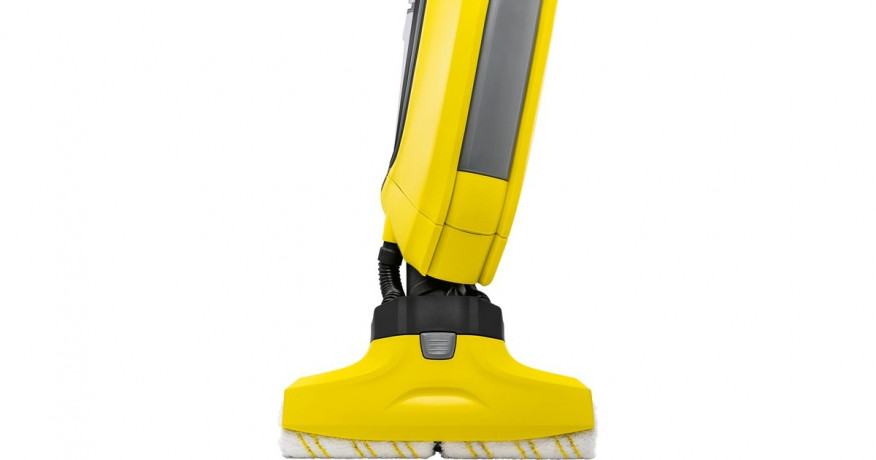 Karcher Karcher FC 5 Cordless, Hartbodenreiniger gelb/schwarz  gelb/schwarz Karcher FC 5 Аккумуляторный очиститель твердых полов желтый/черный