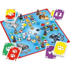Schmidt Spiele DOG Kids Mitbringspiel DOG Дети берут с собой игру