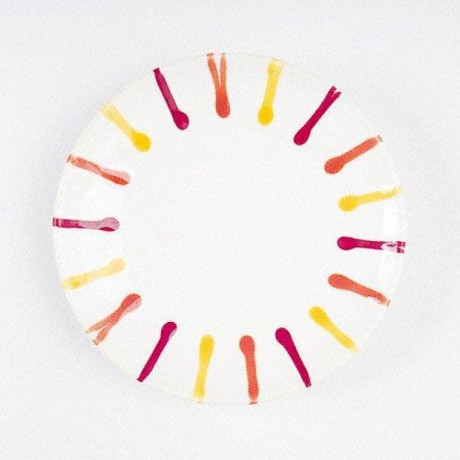 Gmundner Keramik Gmundner Keramik Landlust Untertasse Cup 15 cm Керамическая чашка Gmundner Landlust Saucer Cup 15 см