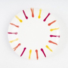 Gmundner Keramik Gmundner Keramik Landlust Untertasse Cup 15 cm Керамическая чашка Gmundner Landlust Saucer Cup 15 см