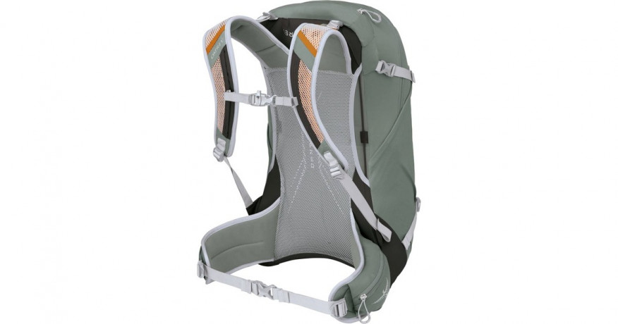 Osprey Osprey Hikelite 28, Rucksack olivgrun, 28 Liter, Grosse M/L olivgrun Osprey Hikelite 28, рюкзак оливковый, 28 литров, размер M/L