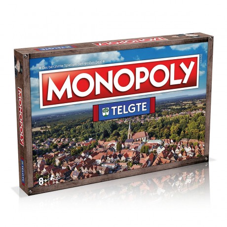 Winning Moves Brettspiel Monopoly Настольная игра Монополия