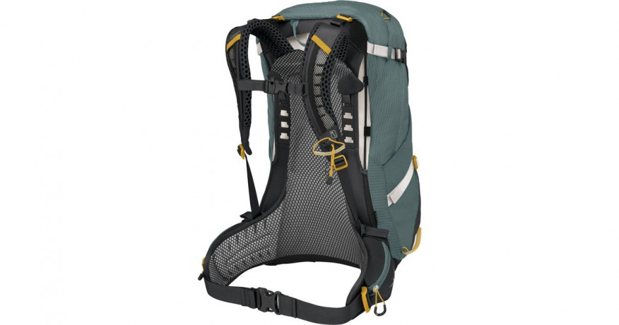 Osprey Osprey Sirrus 34, Rucksack grungrau, 34 Liter  grungrau Osprey Sirrus 34, рюкзак зелёно-серый, 34 литра
