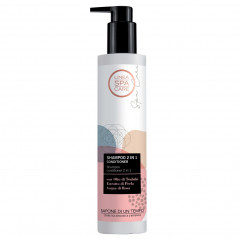 SAPONE DI UN TEMPO Shampoo 2 in 1 Spulung  Шампунь 2 в 1 кондиционер