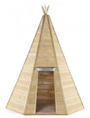 plum Holz Tipi 330 Деревянный типи 330
