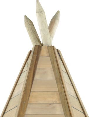 plum Holz Tipi 330 Деревянный типи 330
