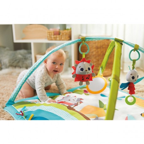 Tiny Love Krabbeldecke Gymini Sunny Day Meadow Days Игровой коврик Gymini Sunny Day Meadow Days