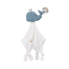 Fehn Schmusetuch Wal fehnNATUR Утешитель китовый fehnNATUR