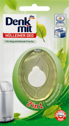 Denkmit Mülleimer-Дезодорант, 1 шт