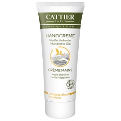 Cattier Handcreme Heilerde Handcreme Spezialpflege, 75 мл
