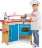 Melissa  Doug Kinderspielkuche aus Holz Детская игровая кухня из дерева