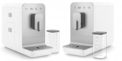 Smeg Smeg Espressomaschine BCC13WHMEU Kaffeevollautomaten mit Milchfunktion  Эспрессо-машина Smeg BCC13WHMEU полностью автоматическая кофемашина с функцией молока