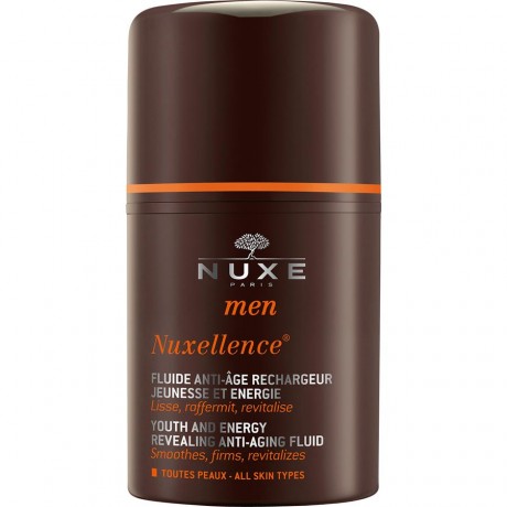 Nuxe (Нюкс) Nuxe (Нюкс) Men Nuxe (Нюкс)llence Fluide Anti-Age Rechargeur Jeunesse et Energie, 50 мл