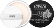 Lavera Gesichtspuder Fine Loose Mineral Powder Transparent Лавера Минеральная Пудра, 10 г