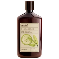 AHAVA (Ахава) Cream Wash Lemon &amp; Sage Duschgel Гель для душа Reinigung, 500 мл