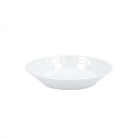 KPM Berlin KPM Kurland Weiss Suppen-/Fruhstucks-Untertasse КПМ Курланд Вайс блюдо для супа/завтрака