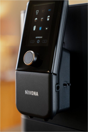 Nivona Nivona Kaffeevollautomat NIVO 8101  Полностью автоматическая кофемашина Nivona NIVO 8101.