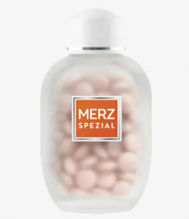 Merz Spezial  Dragees Haut Haare Nagel 134 St., Мерц Специальные Драже для Кожи, волос и ногтей, 134 шт