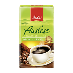 Melitta Ауслезе классический мягкий 500г