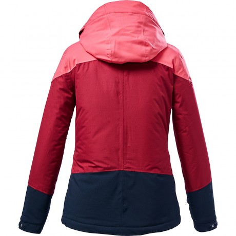 killtec Winterjacke KOW 20 GRLS JCKT mit Kapuze fur Madchen Зимняя куртка KOW 20 GRLS JCKT с капюшоном для девочки