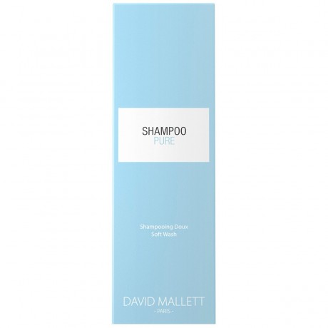 David Mallett Shampoo Pure  Шампунь Чистый
