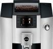 JURA JURA Kaffeevollautomat 15676 E6 Platin (ECS), inkl. 24160 WiFi-Connect  Полностью автоматическая кофемашина JURA 15676 E6 Platinum (ECS), включая 24160 WiFi Connect