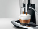 JURA JURA Kaffeevollautomat 15676 E6 Platin (ECS), inkl. 24160 WiFi-Connect  Полностью автоматическая кофемашина JURA 15676 E6 Platinum (ECS), включая 24160 WiFi Connect
