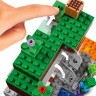 LEGO Minecraft 21166 Die verlassene Mine ЛЕГО «Заброшенная» шахта