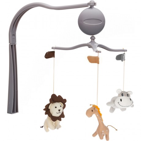 fillikid Musik-Mobile Wildtiere Музыкальный мобильный дикие животные