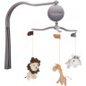 fillikid Musik-Mobile Wildtiere Музыкальный мобильный дикие животные