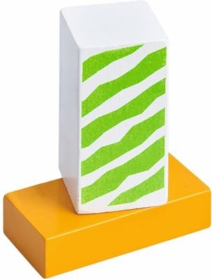 Eichhorn Holzbausteine 50 Stuck Деревянные строительные блоки 50 штук