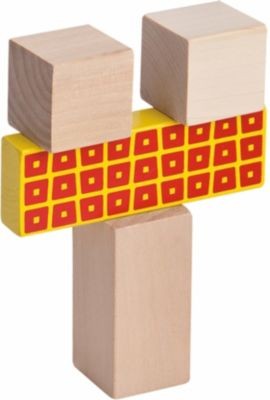 Eichhorn Holzbausteine 50 Stuck Деревянные строительные блоки 50 штук