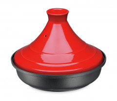 Spring Spring Tajine 28cm rot Тажин весенний 28см