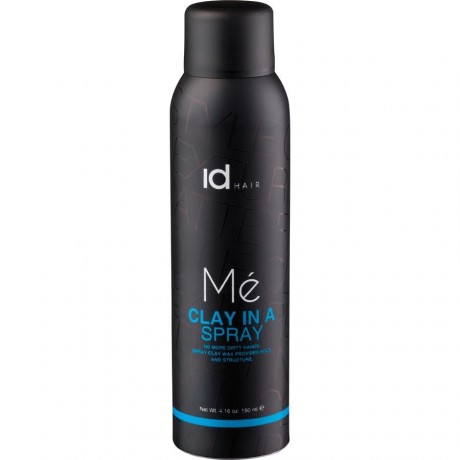 ID Hair Clay in a Spray глина в спрее