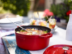 Staub Staub Br\u00e4ter rot Размножители пыли