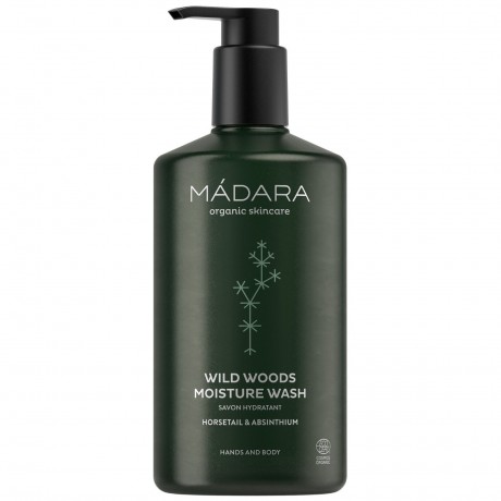 MADARA Wild Woods Moisture Wash  Увлажняющий гель Wild Woods