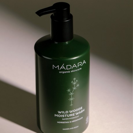 MADARA Wild Woods Moisture Wash  Увлажняющий гель Wild Woods