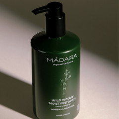 MADARA Wild Woods Moisture Wash  Увлажняющий гель Wild Woods