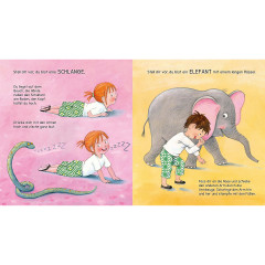 Carlsen Verlag Turnen wie die Tiere Гимнастика как у животных