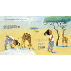 Carlsen Verlag Turnen wie die Tiere Гимнастика как у животных