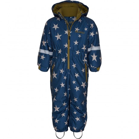 HULABALU Kinder Schneeanzug X-STARS Детский зимний комбинезон X-STARS