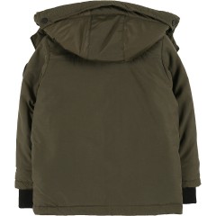 CARS JEANS winterjacke abbot fur Jungen зимняя куртка Abbot для мальчиков