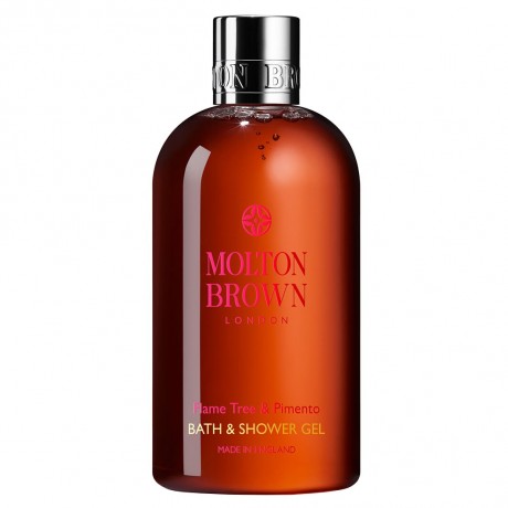 Molton Brown Flametree & Pimento Bath & Shower Gel  Гель для ванн и душа Flametree &amp; Pimento