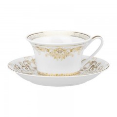 Rosenthal meets Versace Rosenthal Versace Medusa Gala Teetasse 2-tlg. 0,22 L Чашка для чая Rosenthal Versace Medusa Gala 2 шт. 0,22 л