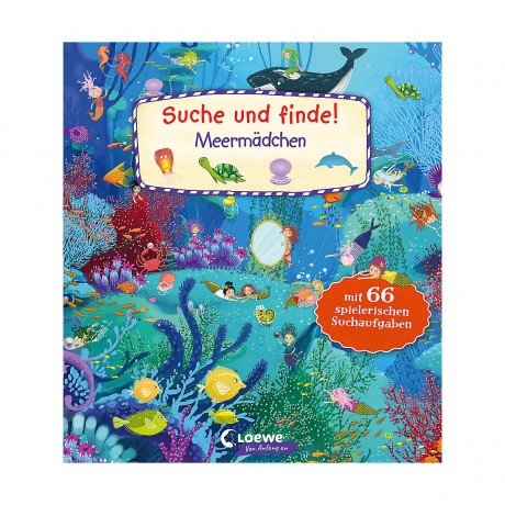 Loewe Verlag Suche und finde! Ищите и находите!