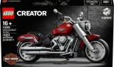 LEGO Creator Expert 10269 Harley-Davidson Fat Boy Создатель Эксперт 10269 Harley-Davidson Fat Boy