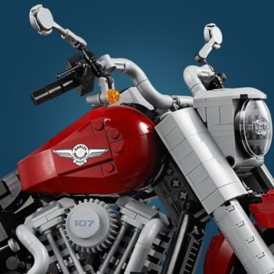 LEGO Creator Expert 10269 Harley-Davidson Fat Boy Создатель Эксперт 10269 Harley-Davidson Fat Boy