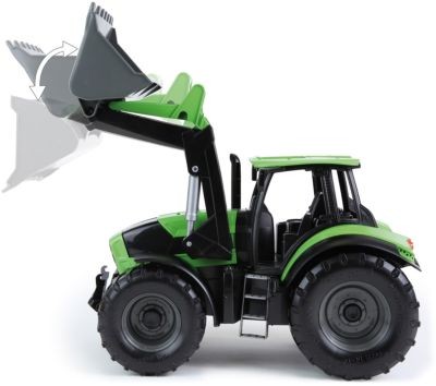 LENA WORXX Traktor Modell Deutz-Fahr Agroton 7250 TTV Модель трактора WORXX Deutz-Fahr Agroton 7250 TTV