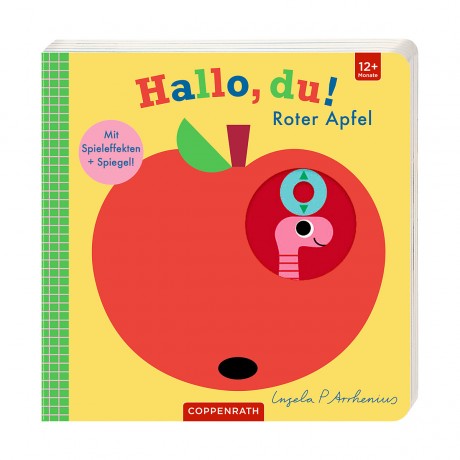 Coppenrath Verlag Hallo Привет